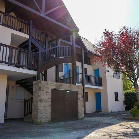 Appartement CLAPOTIS, accueillant T2 à 100m de la plage à Sarzeau Extérieur photo
