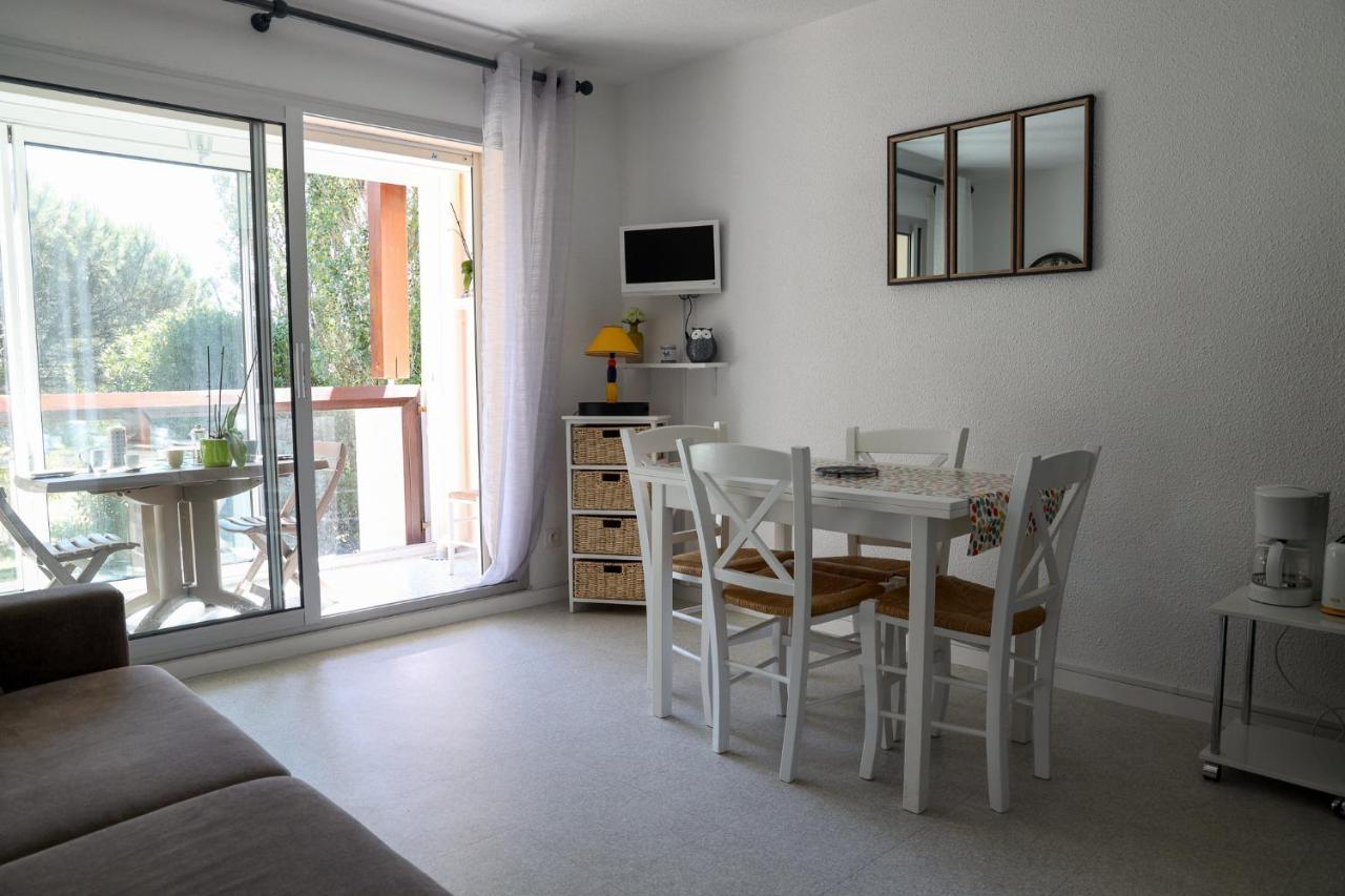 Appartement CLAPOTIS, accueillant T2 à 100m de la plage à Sarzeau Extérieur photo