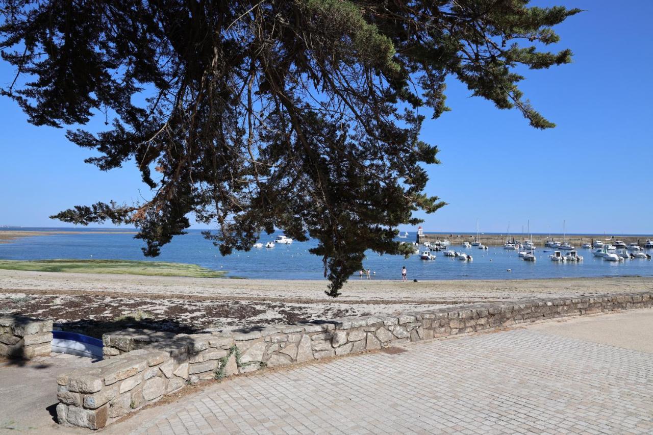 Appartement CLAPOTIS, accueillant T2 à 100m de la plage à Sarzeau Extérieur photo