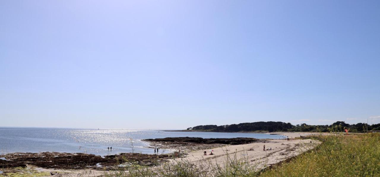 Appartement CLAPOTIS, accueillant T2 à 100m de la plage à Sarzeau Extérieur photo