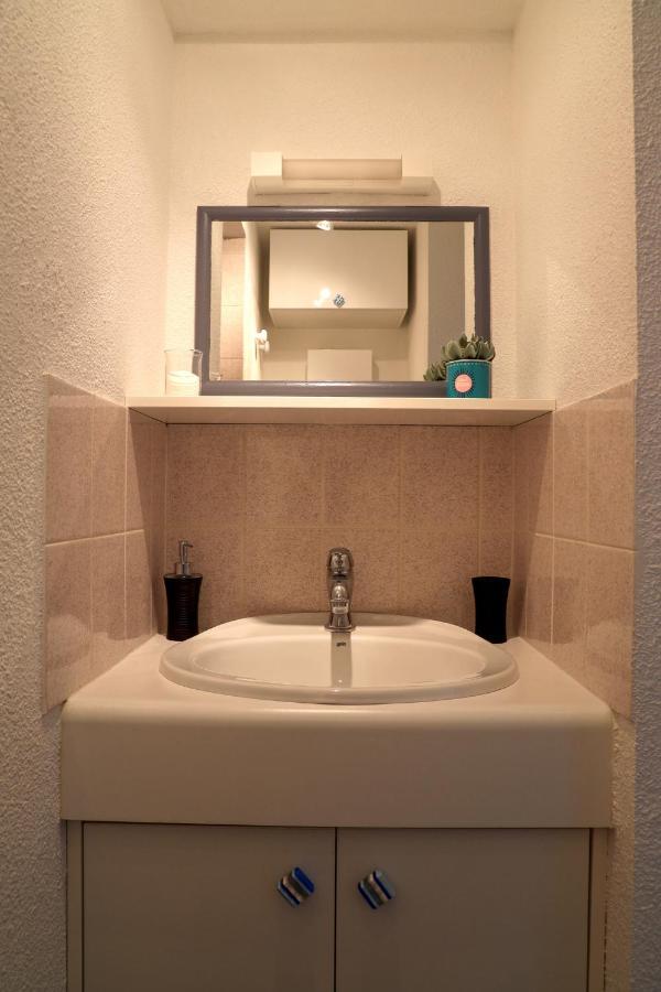 Appartement CLAPOTIS, accueillant T2 à 100m de la plage à Sarzeau Extérieur photo